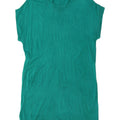 Marks & Spencer Womens Shift Dress UK 24 4XL Grøn Polyester