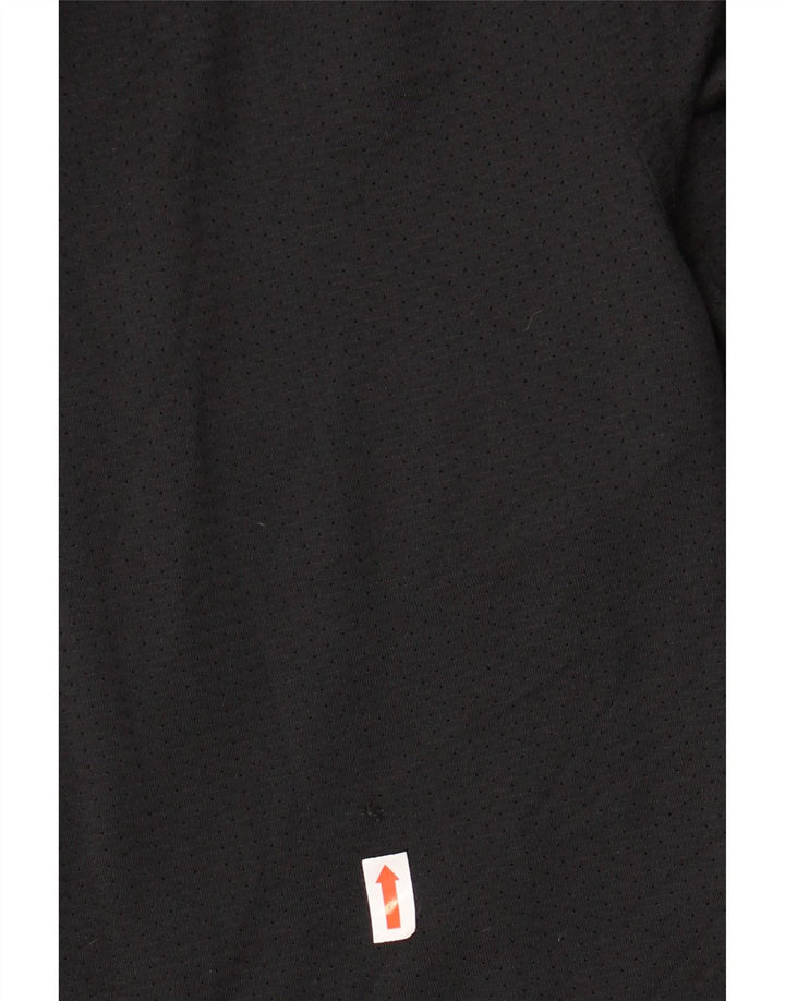 Under Armour Herre Loose Fit Sportshorts Medium Sort