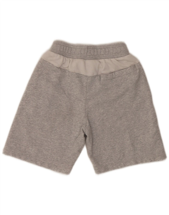 NIKE Boys Air Standard Fit sportsshorts 12-13 år, store grå bomuld