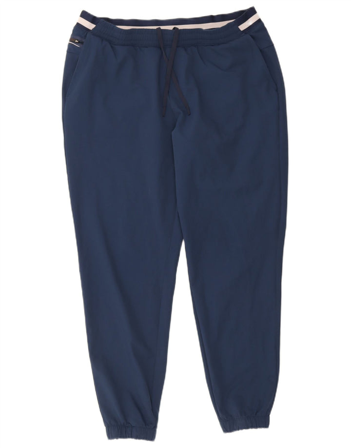 Under Armour Herre træningsdragt Bukser Joggers XL Navy Blue Polyester
