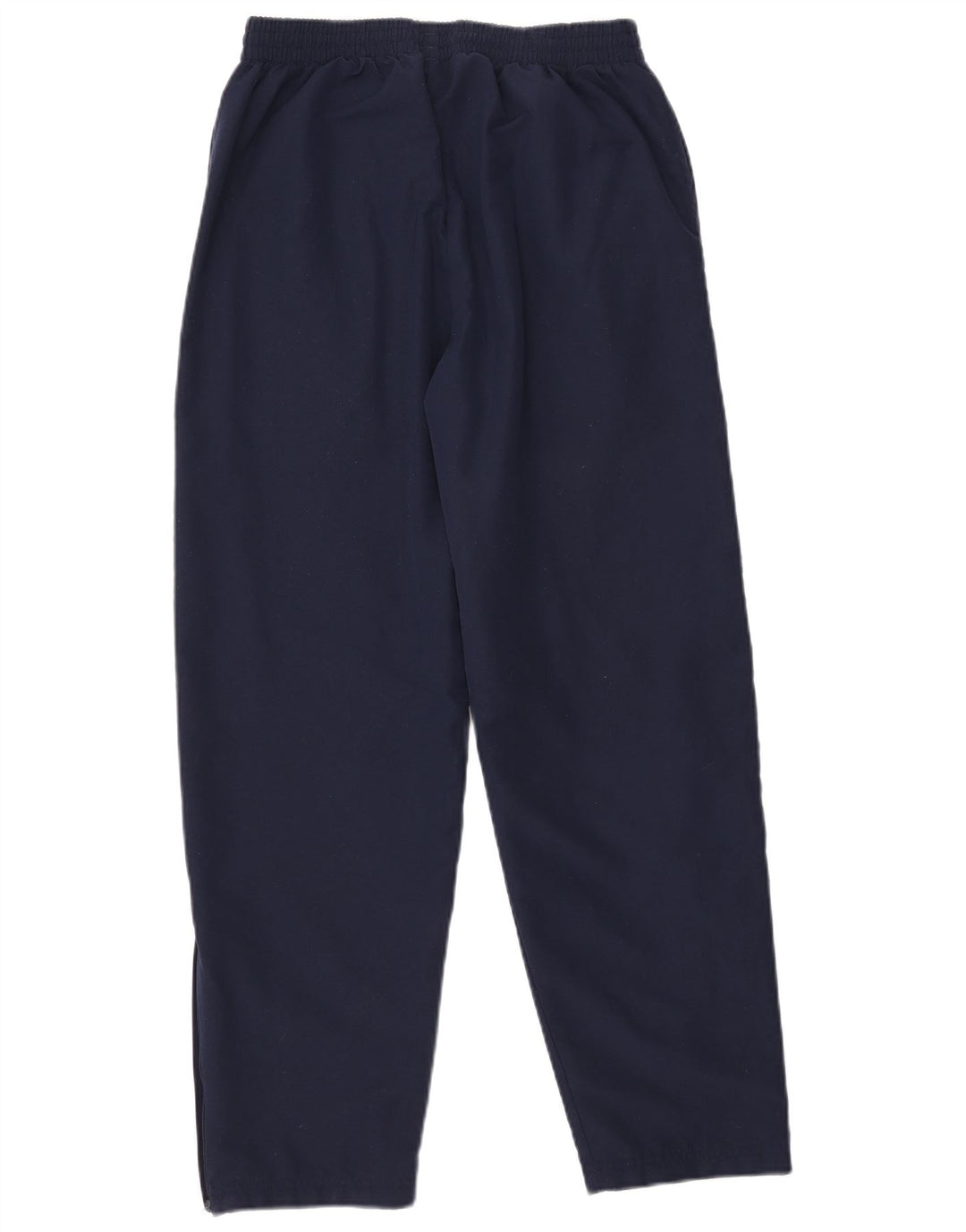 Reebok Herre træningsdragt Bukser UK 14 Large Navy Blue Polyester