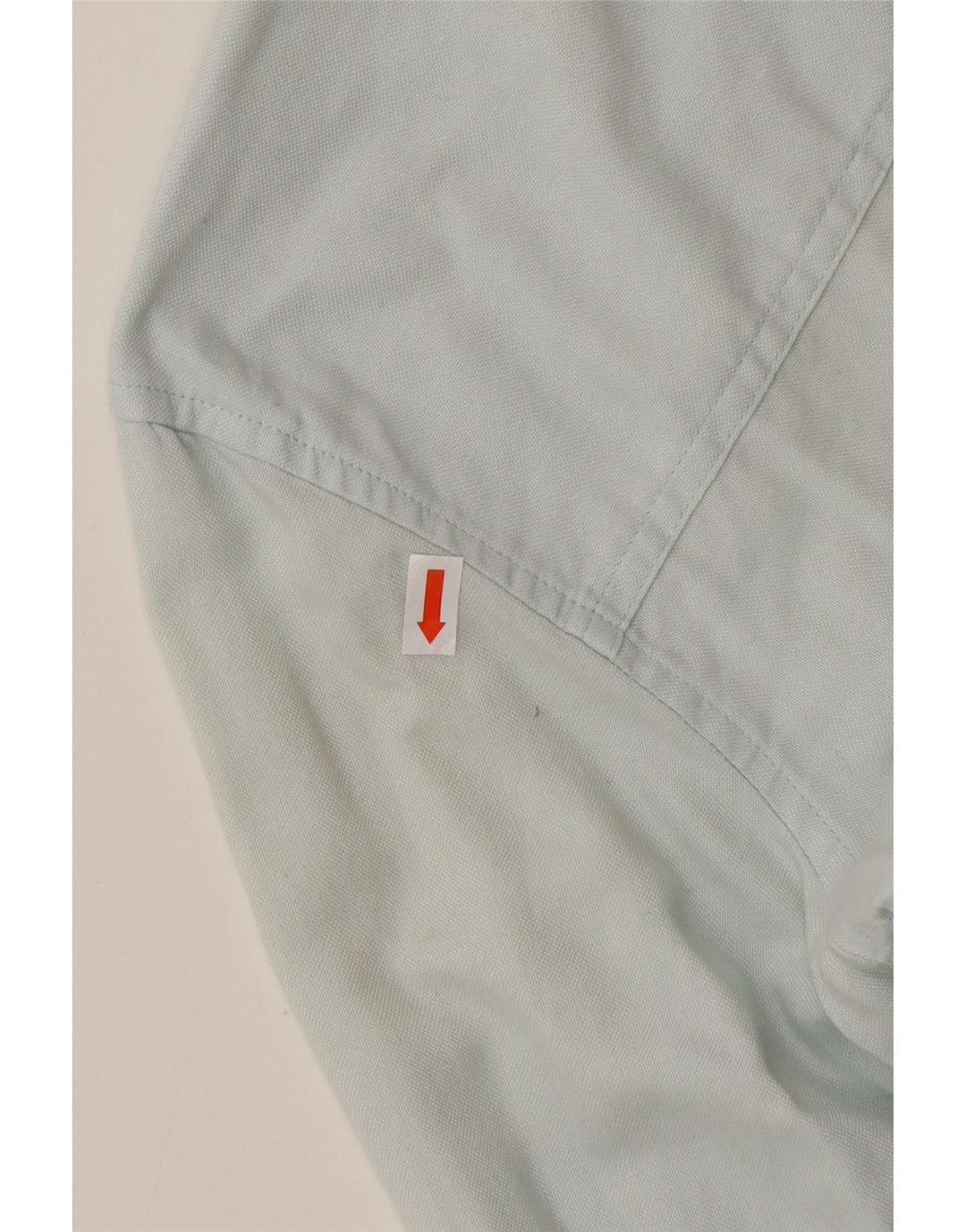 TOMMY HILFIGER Dameskjorte US 4 Lille blå bomuld