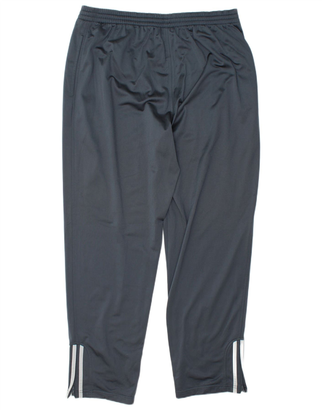 ADIDAS Træningsdragtsbukser til mænd UK 46/48 XL Grå polyester