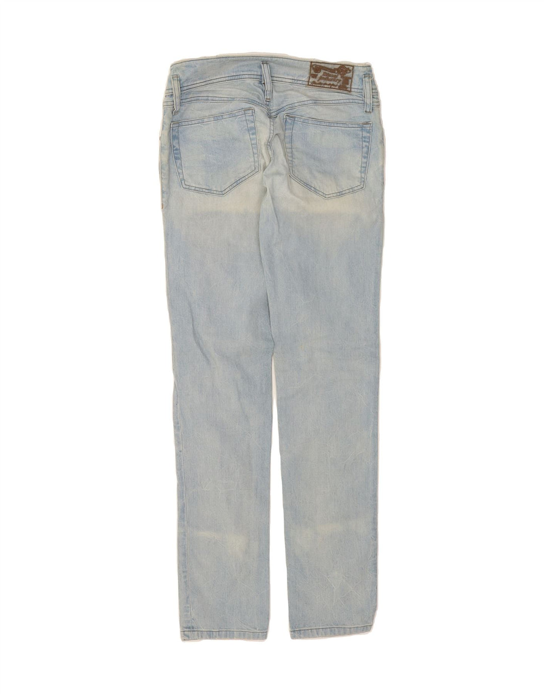 DIESEL Womens Matic Slim Jeans W27 L32 Blue Cotton Vintage Diesel and Second-Hand Diesel from Messina Hembry 