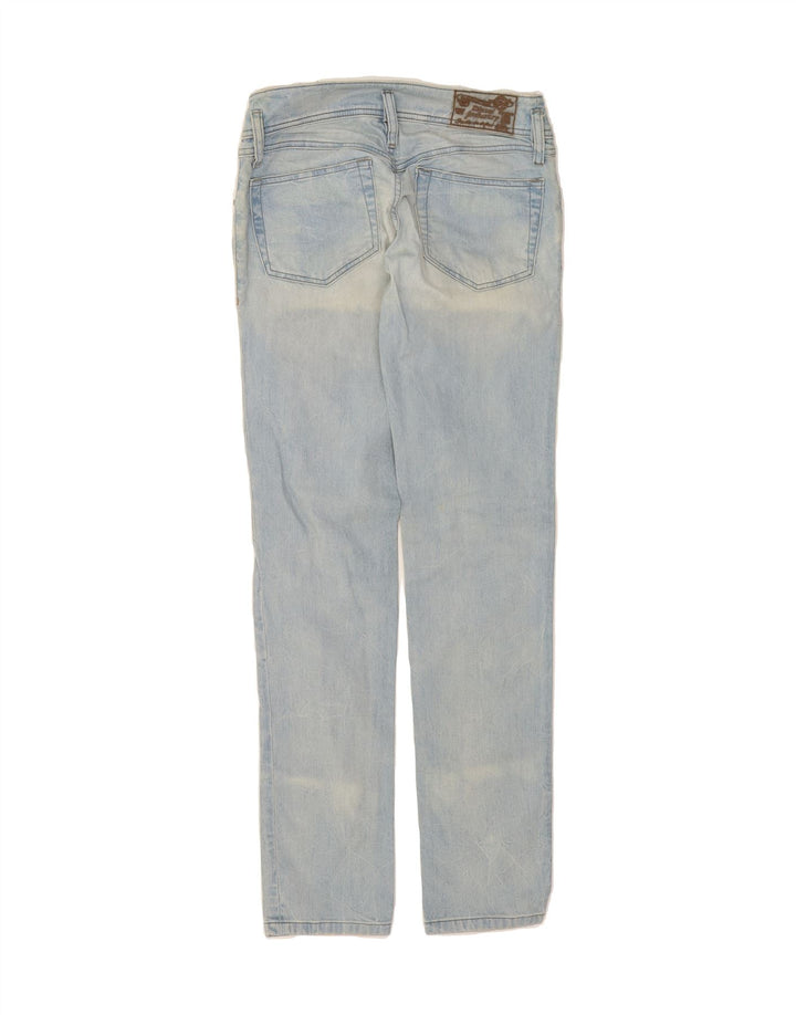DIESEL Womens Matic Slim Jeans W27 L32 Blue Cotton Vintage Diesel and Second-Hand Diesel from Messina Hembry 