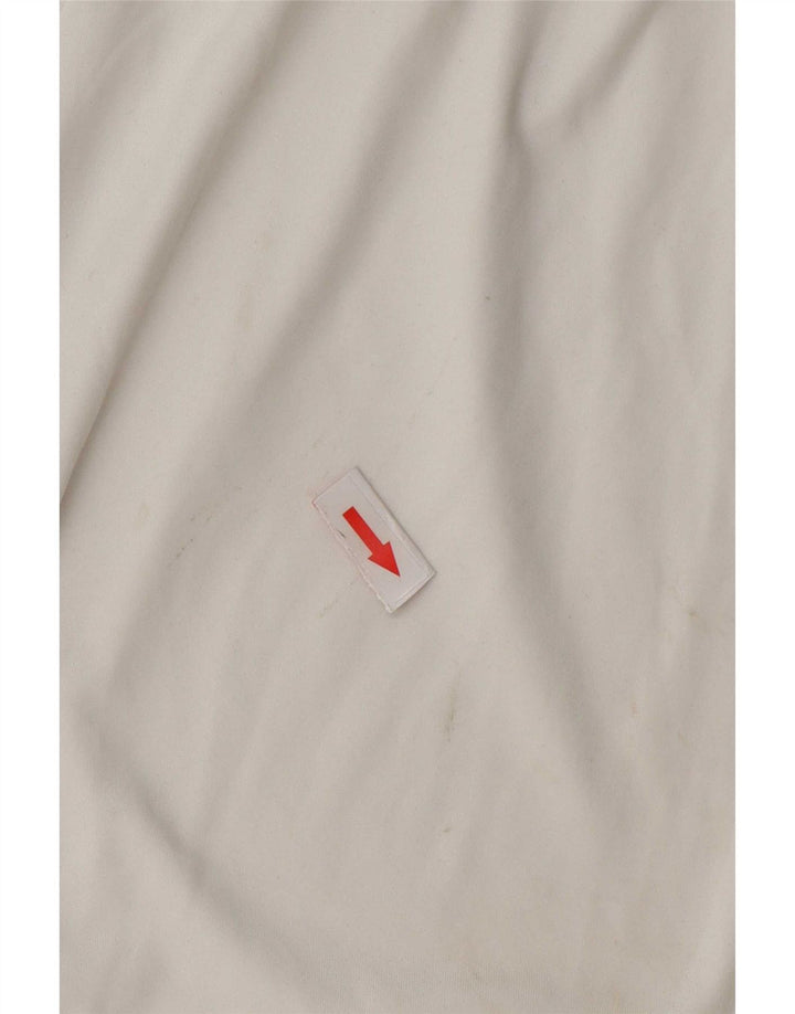 Adidas Aeroready Sportsshorts til mænd Medium White Polyester