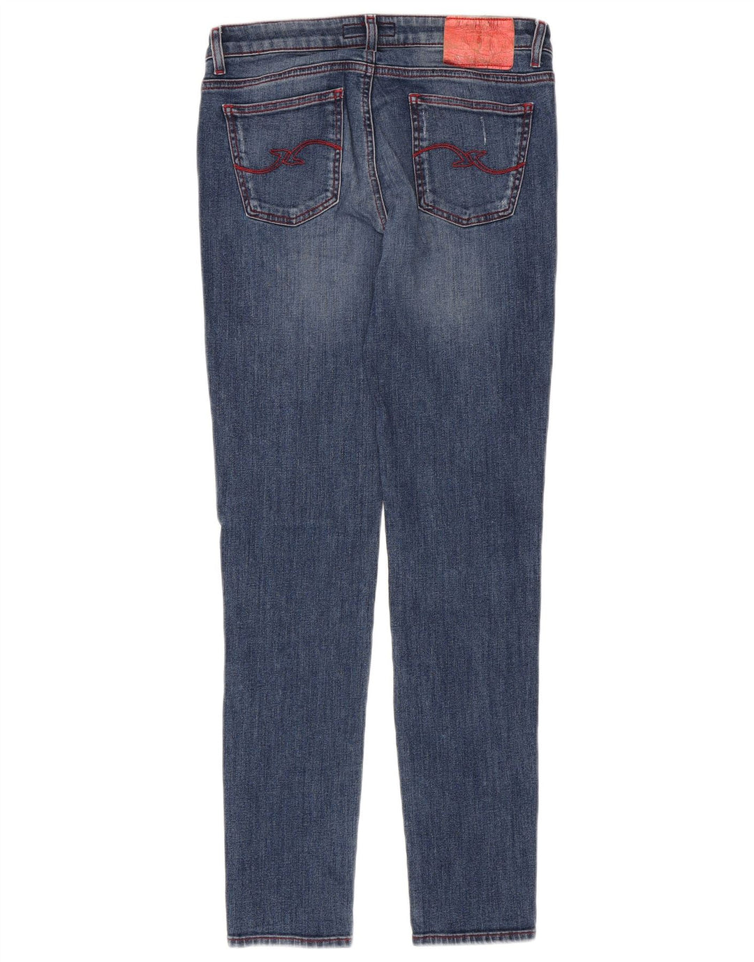 Trussardi Skinny Jeans til kvinder W30 L31 Blå