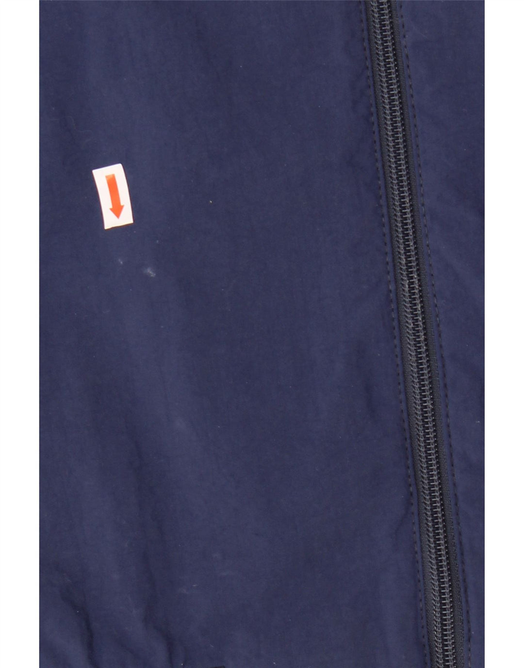 Asics Herre grafisk træningsdragt Topjakke IT 44 XL Marineblå