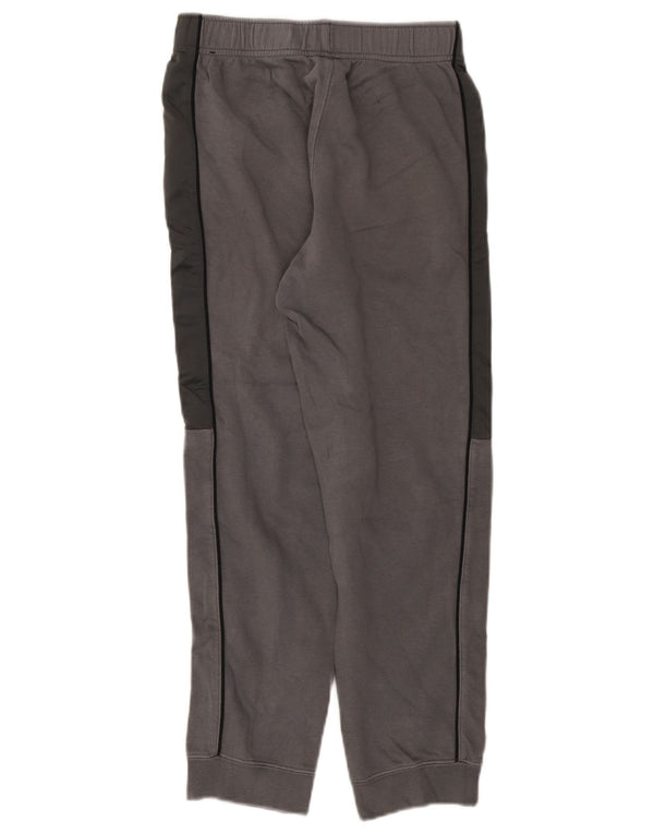 Nike Drenge træningsdragt Bukser Joggers 12-13 år Stor grå farveblok