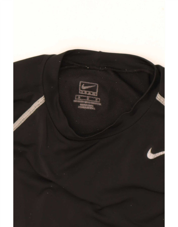 Nike drengevest Top 13-14 år Sort