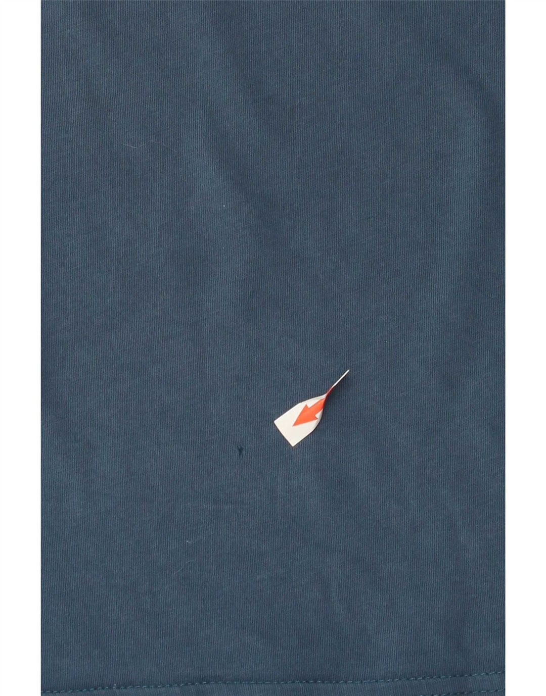 The North Face Herre grafisk T-shirt Top Medium Blue Bomuld