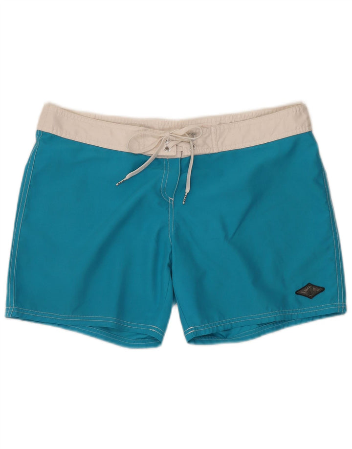 Bear Herre svømmeshorts XL Blå Colourblock