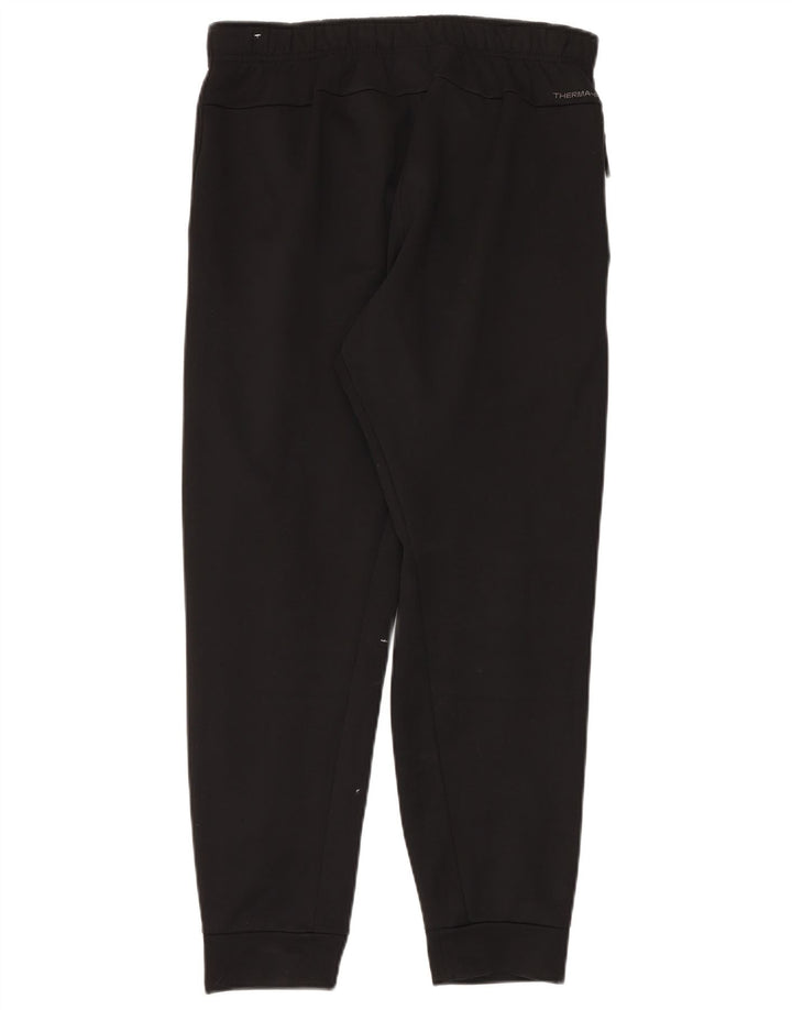 Nike Herre Therma-Fit træningsdragt Bukser Joggers Medium Sort Polyester