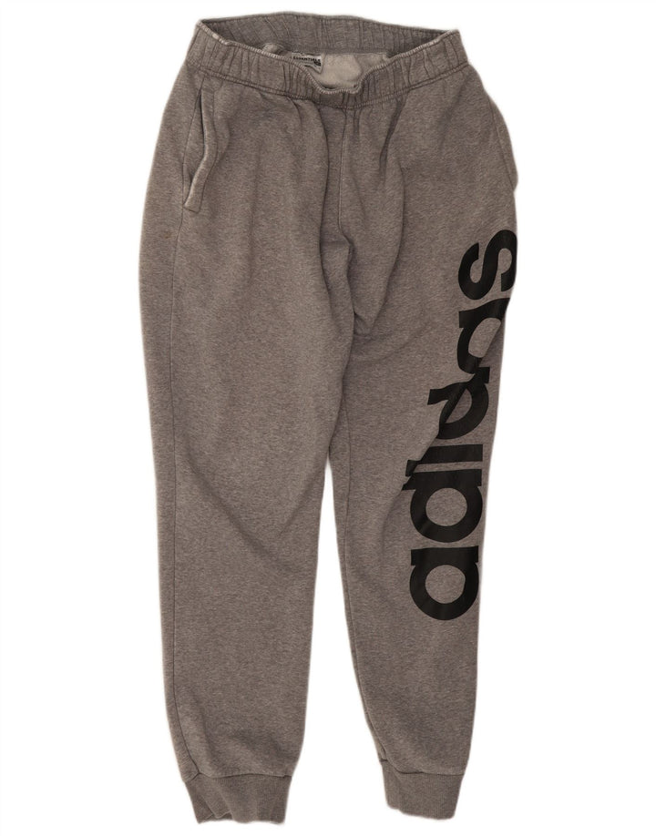 Adidas Herre grafisk træningsdragt Bukser Joggers Large Grå