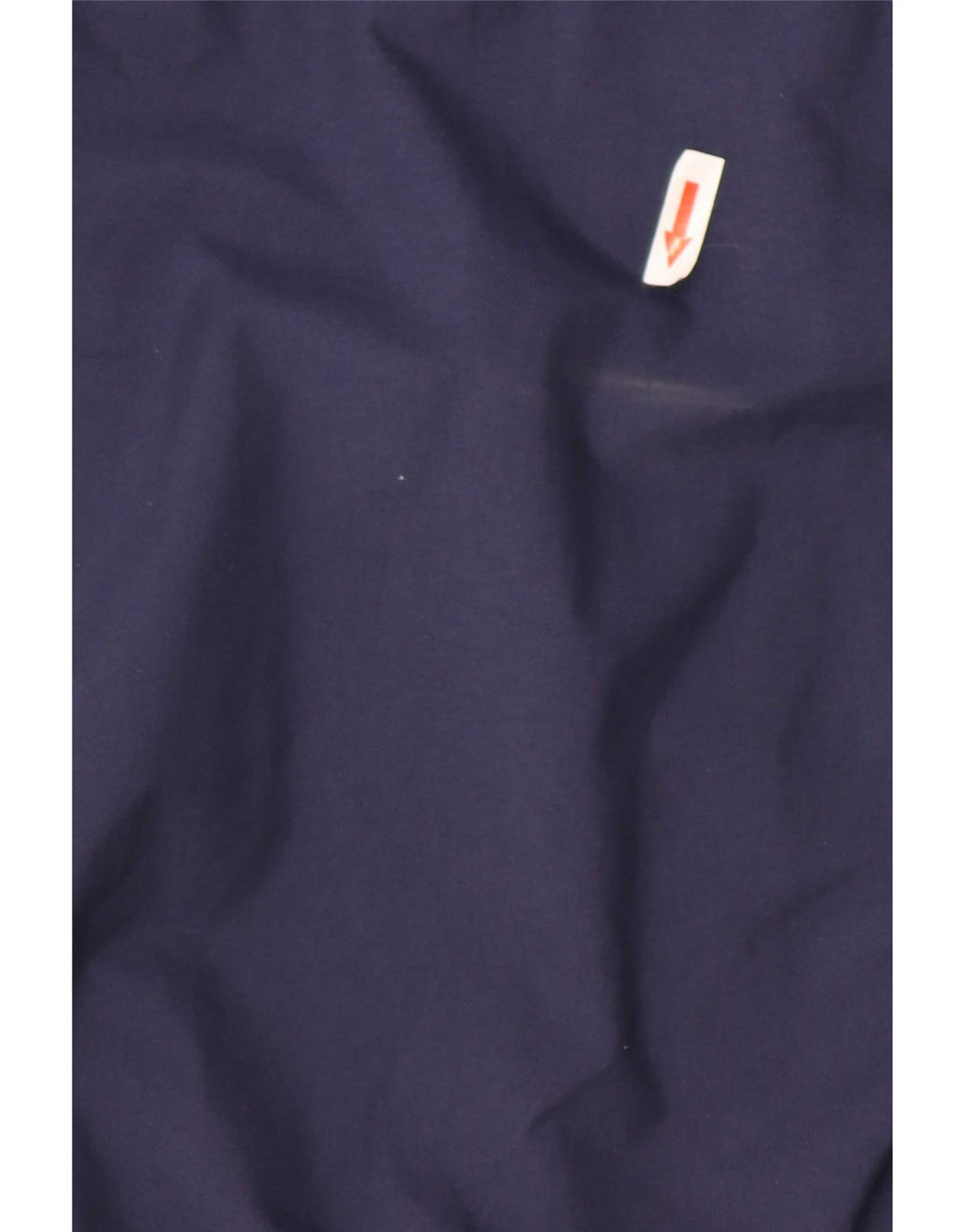 Henri Lloyd Windbreaker Jacket til mænd UK 38 Medium Navy Blue Nylon