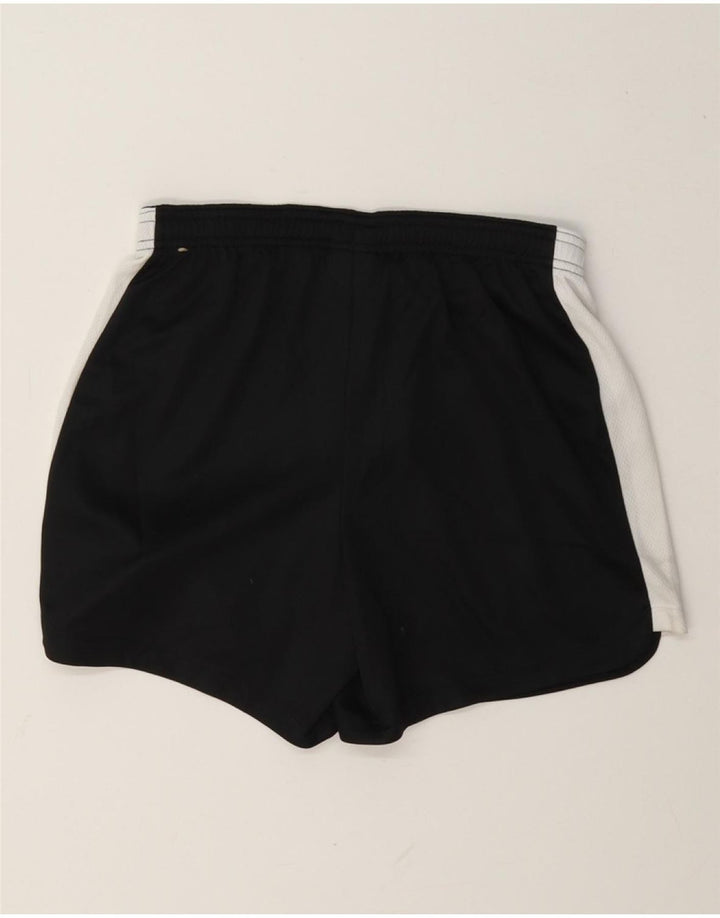 Nike Sportsshorts til mænd XS Sort Colourblock Polyester