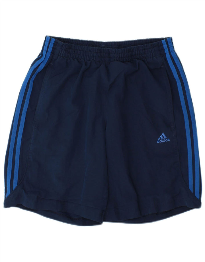 Adidas Herre Sportshorts Små marineblå polyester