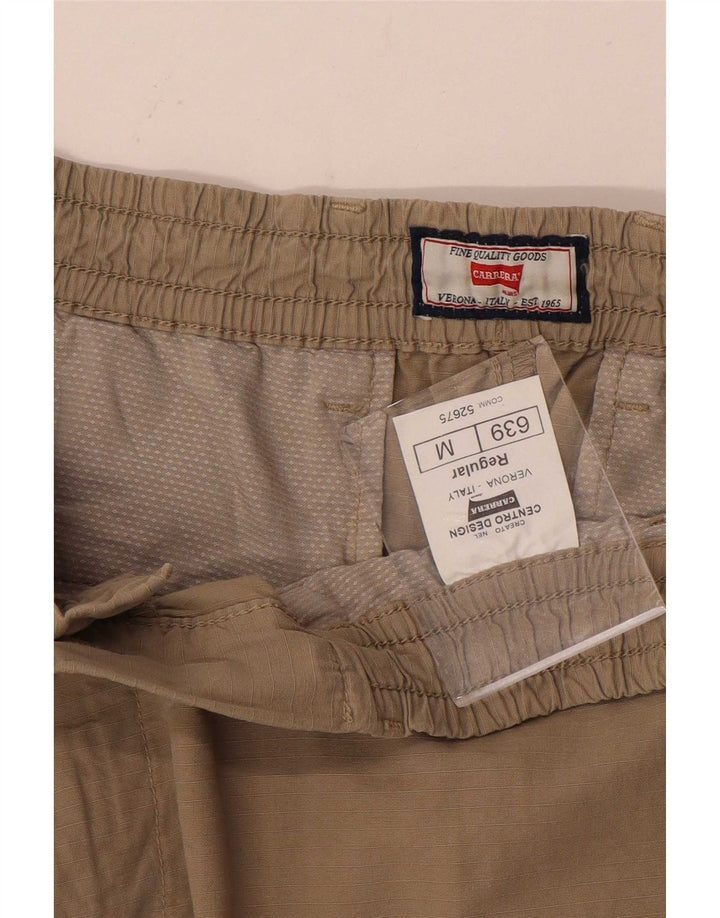 Carrera Herre Regular Fit Chino Bukser Medium W32 L30 Beige