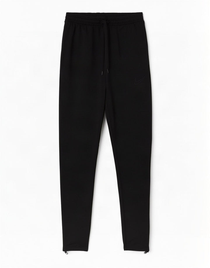 Nike Herre Dri Fit træningsdragt bukser Lille sort polyester