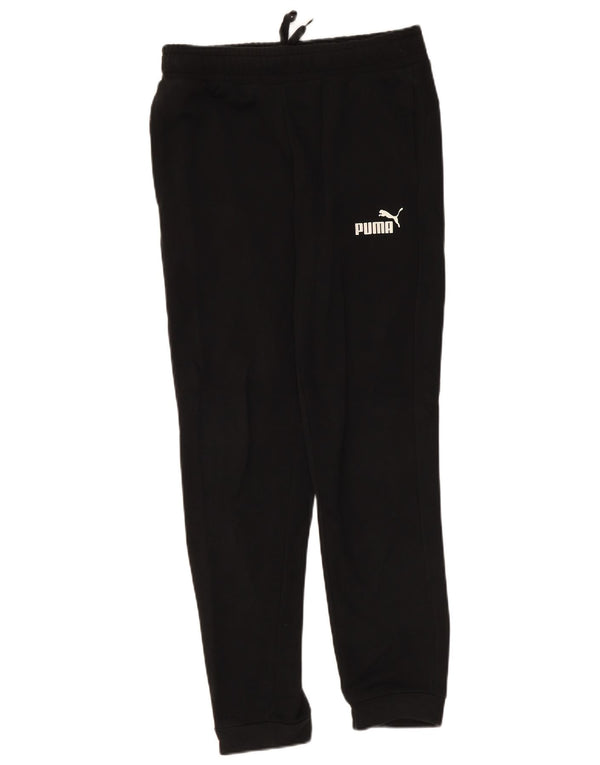Puma Herre træningsdragt Bukser Joggers Medium Sort