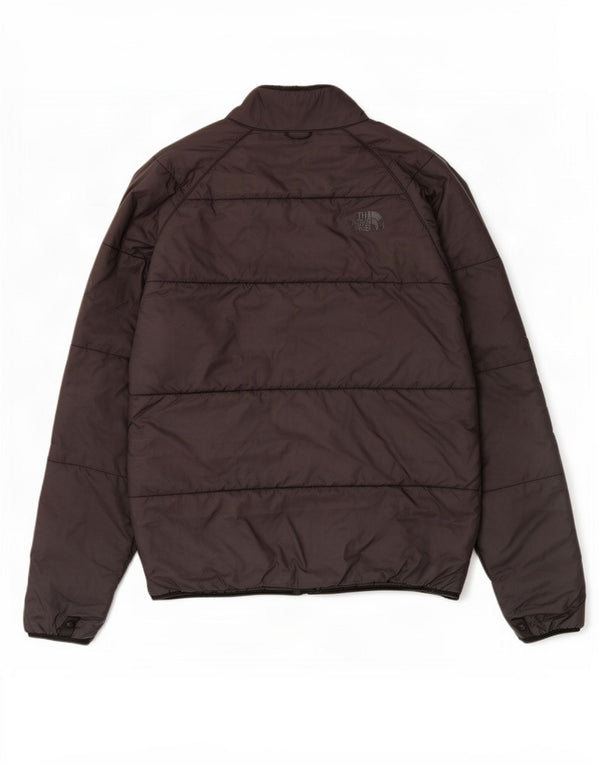 The North Face Herre Liner Polstret Jakke UK 34 XS Sort Polyester