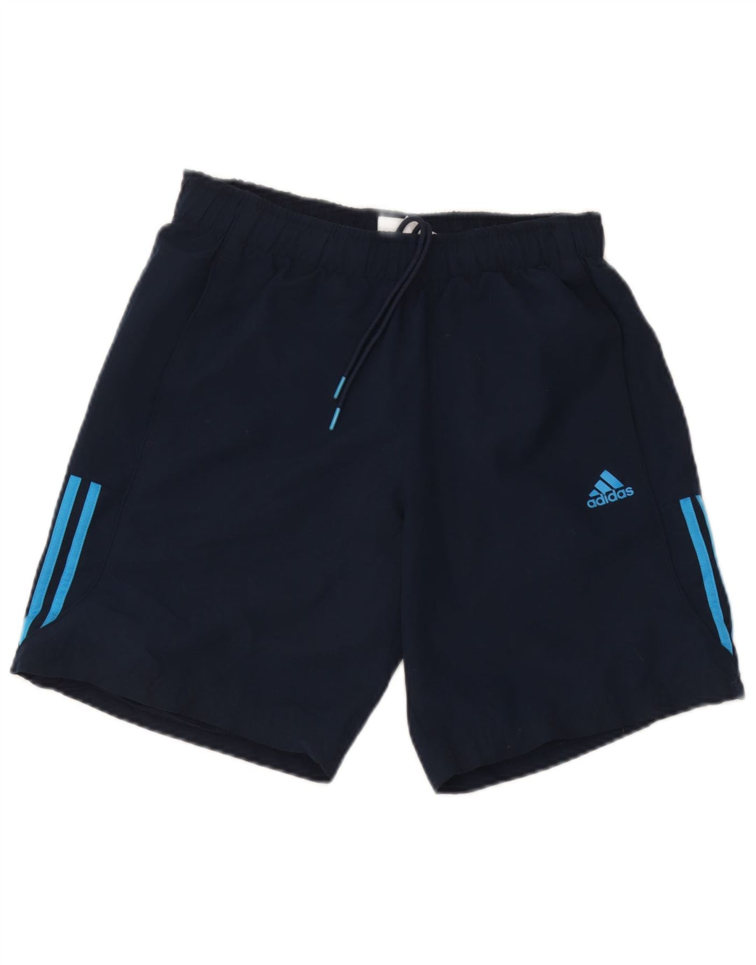 Adidas Herre Climalite Sportshorts Medium Navy Blue Polyester