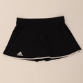 Adidas Womens Aeroready Skort UK 8 Small Black Polyester