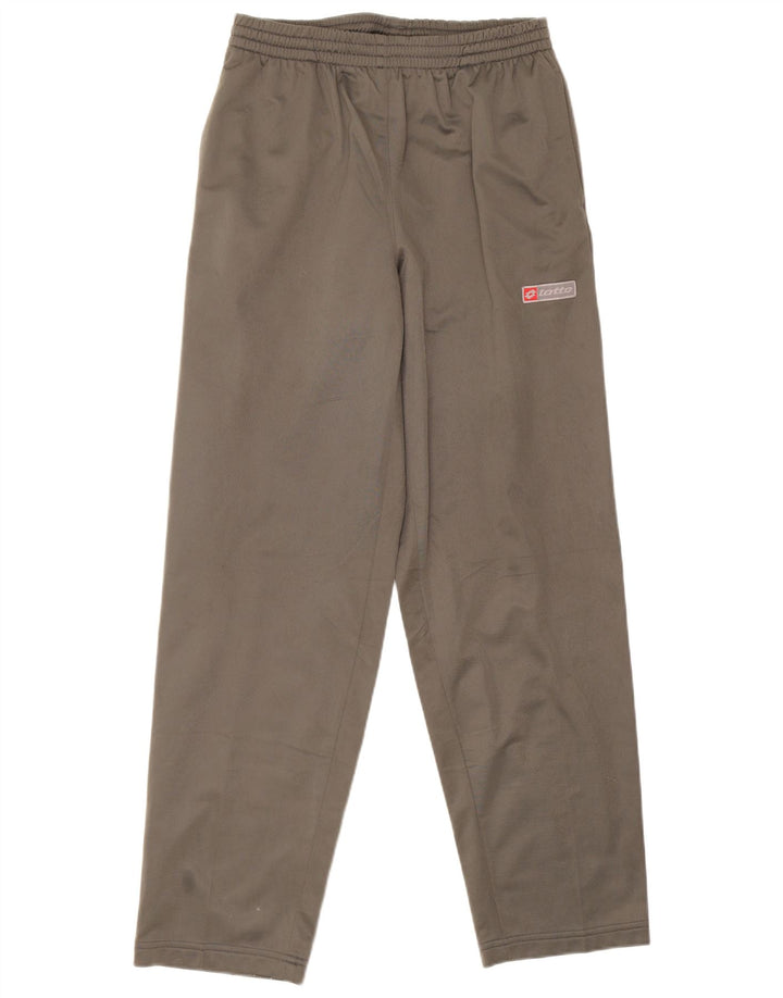 Lotto Herre træningsdragt Bukser UK 40/42 Large Grå Polyester