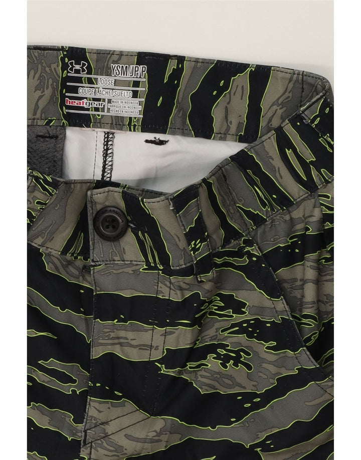 Drenge Cargo Shorts 7-8 år Small W26