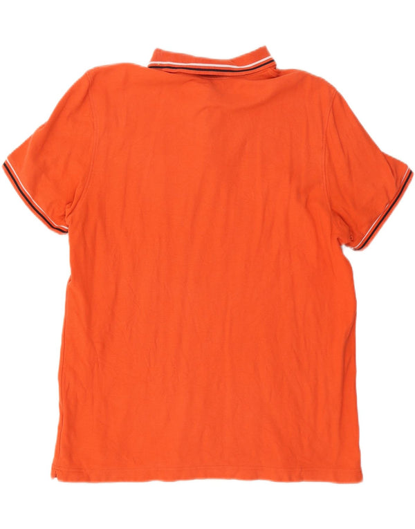 Lotto Herre Polo Shirt XL Orange