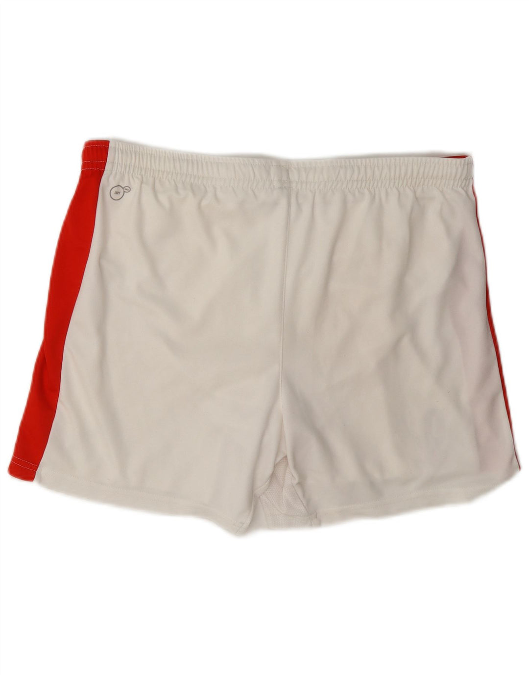 Puma Boys Sports Shorts 15-16 år Hvid Colourblock Polyester