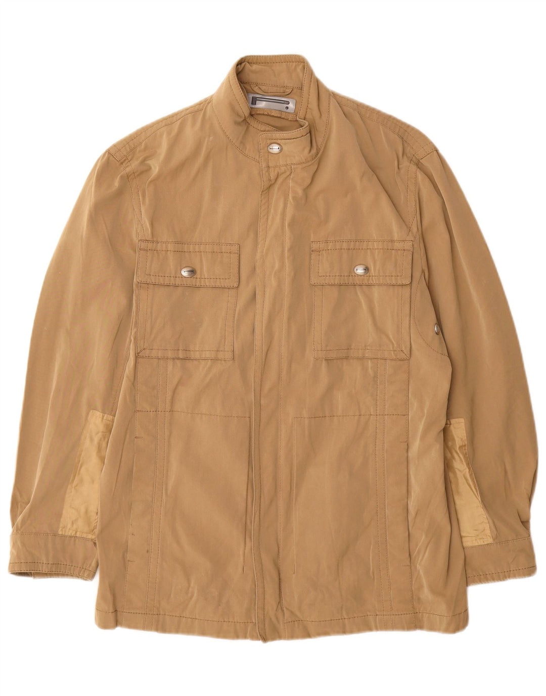 PIRELLI Herre Utility Jacket IT 48 Medium Beige