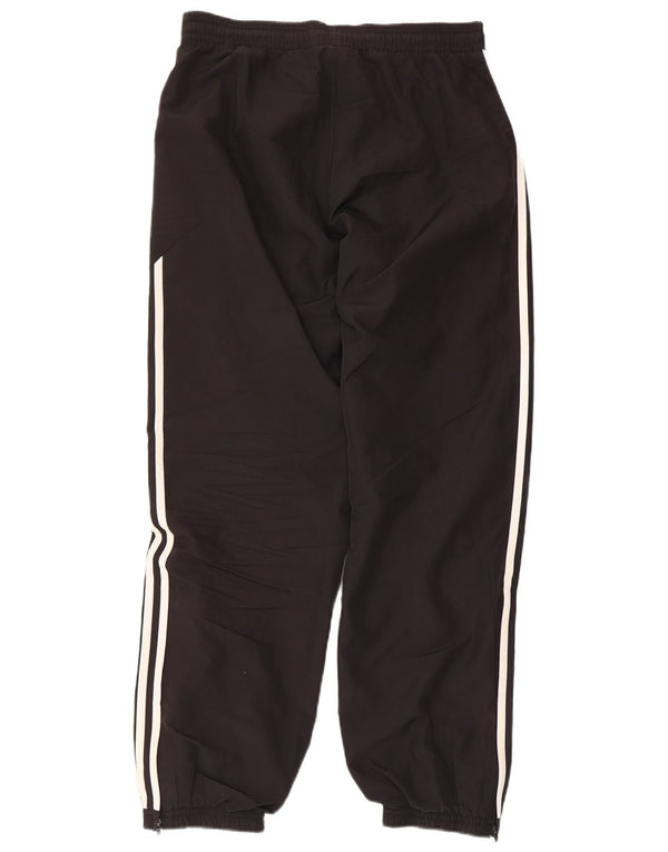 Adidas Træningsdragt til mænd Joggers UK 38/40 Medium Sort Polyester