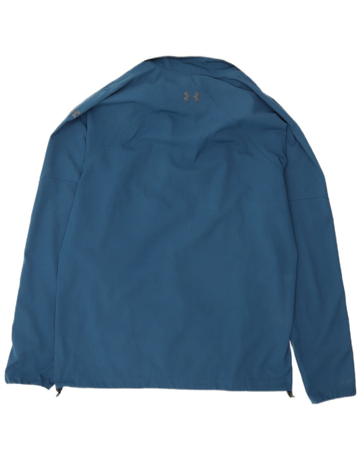 Under Armour Herre Grafisk Pullover Træningsdragt Topjakke Medium Blue Sports