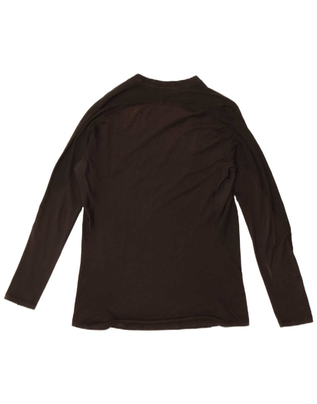 Adidas Dame Climacool Top Langærmet UK 14 Large Sort