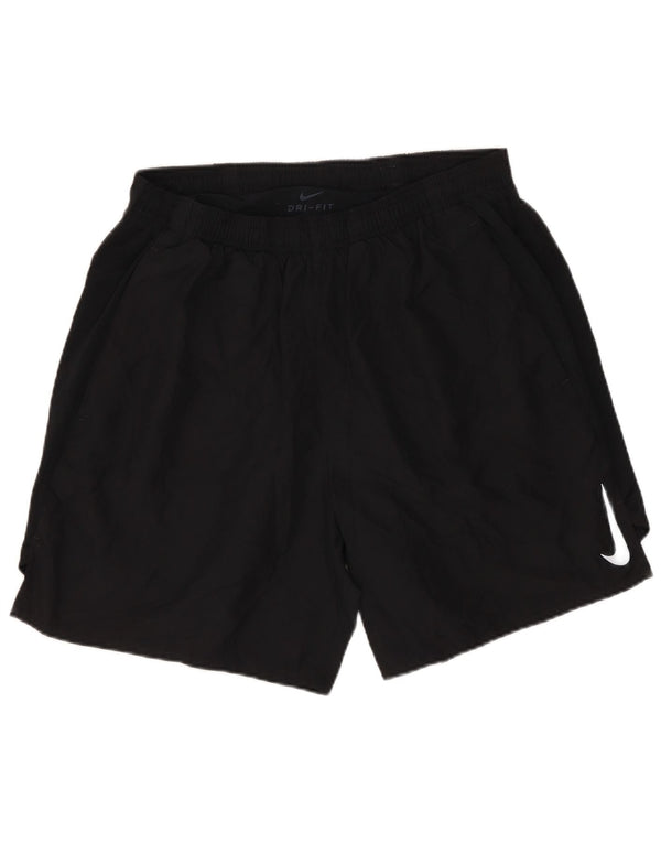 Nike Herre Dri Fit Sportshorts Medium Sort