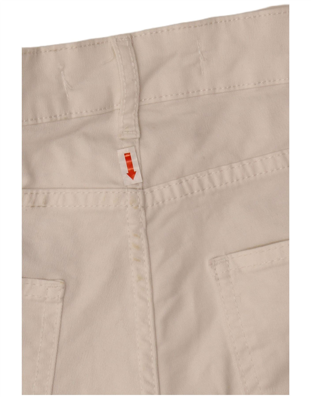 Zara Herre Slim Jeans EU 42 Large W32 L32 Hvid