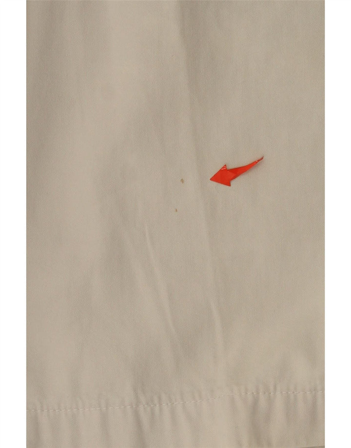 Carrera Herre Chino Shorts IT 52 XL W36 Beige Bomuld