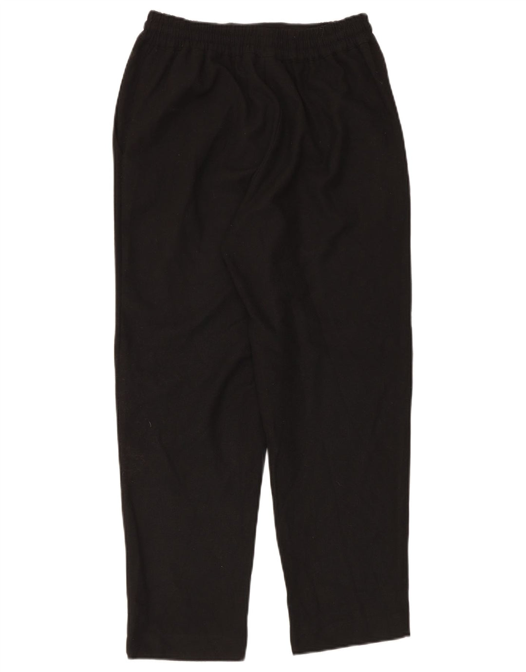 Zara Herre tilspidsede bukser Small W27 L27 Sort