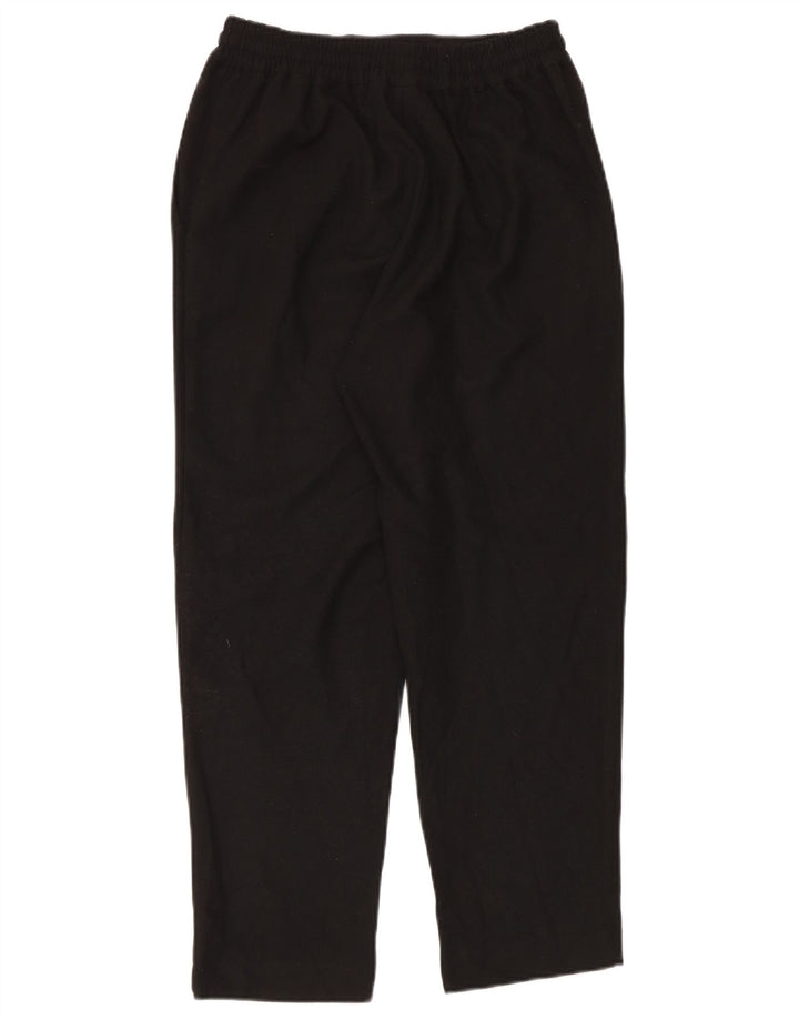 Zara Herre tilspidsede bukser Small W27 L27 Sort