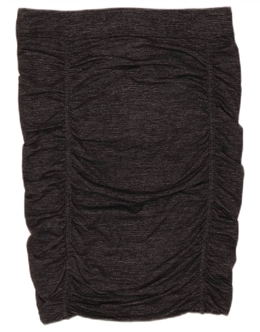 Athleta nederdel til kvinder Small W28 Grå Flecked Nylon