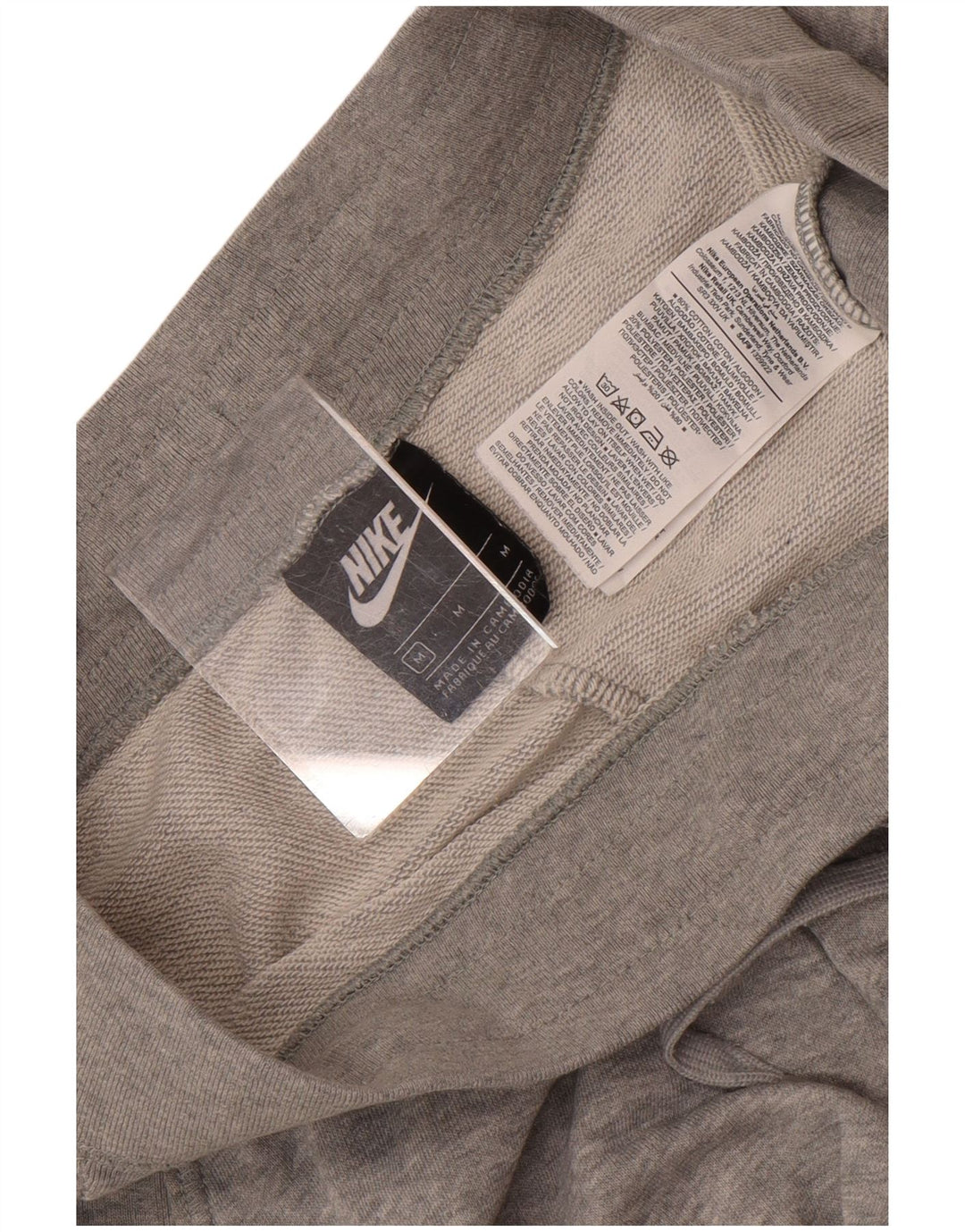Nike træningsdragt til kvinder Joggers UK 14 Medium Grey Bomuld