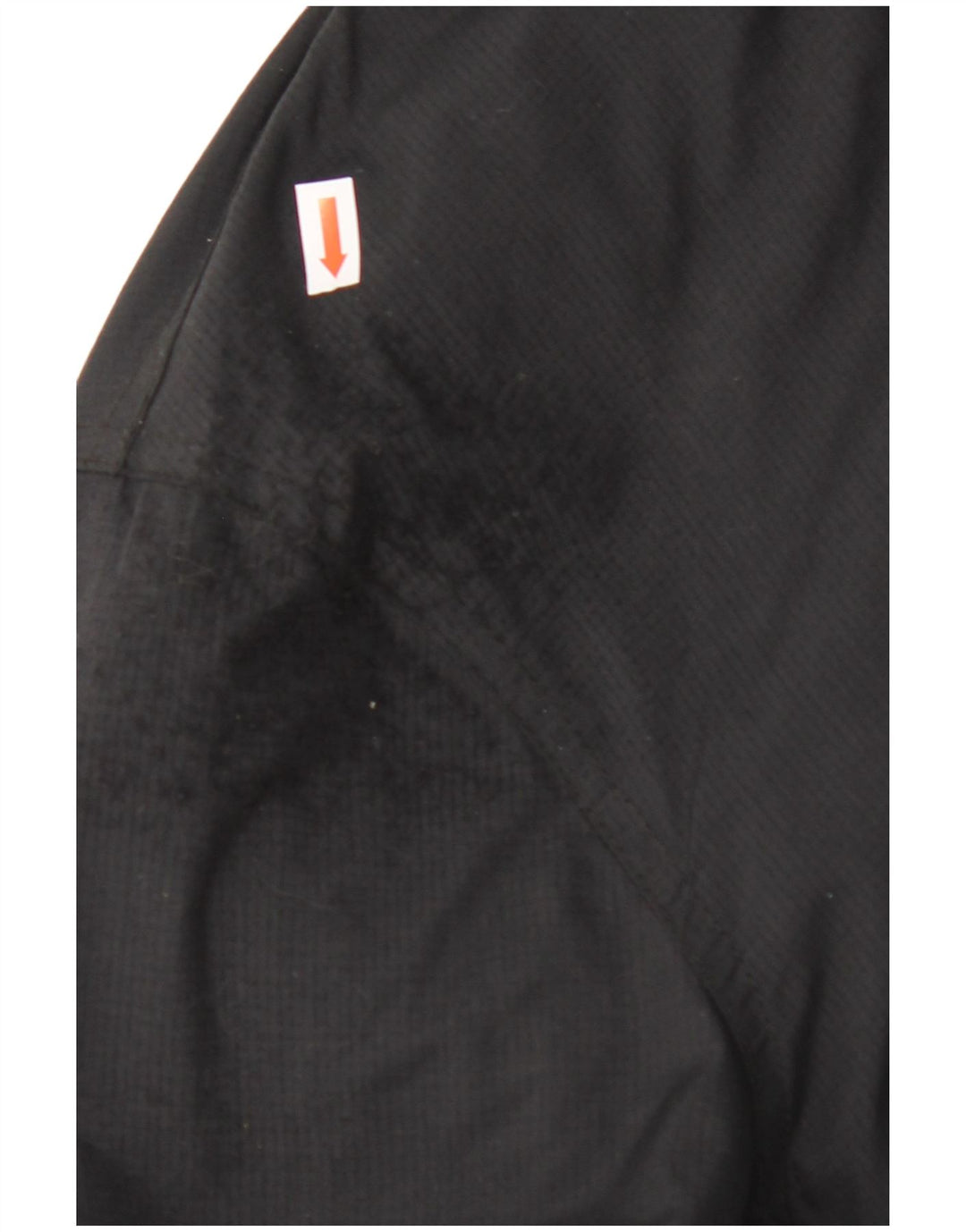 SUPERDRY Windcheater hættejakke til mænd UK 38 Medium Sort