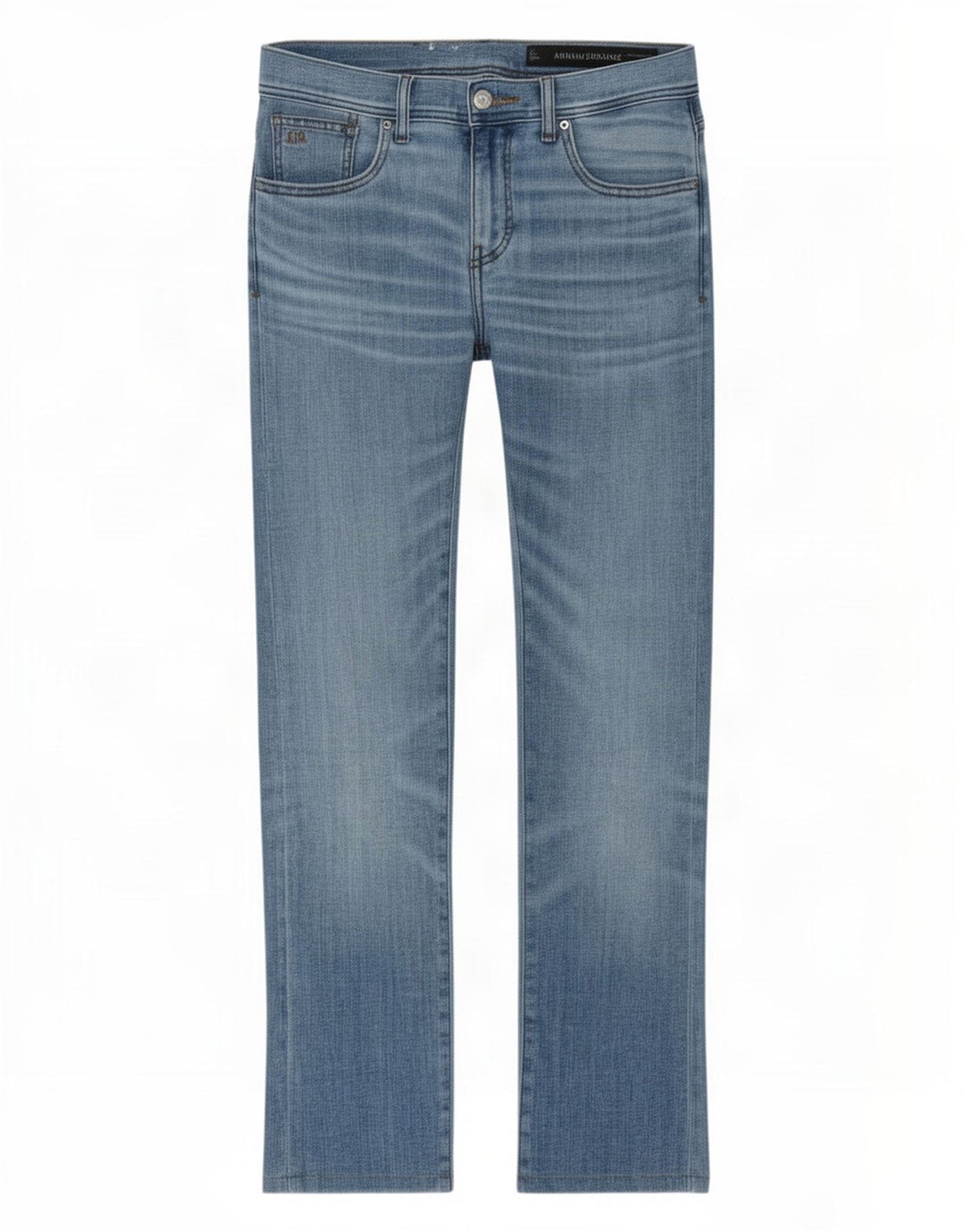 Armani Dame Slim Jeans W30 L29 Blå Bomuld