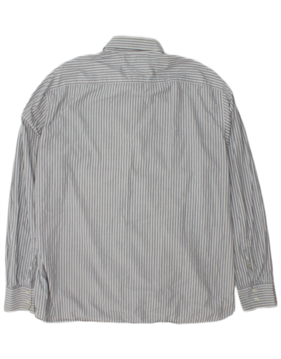 Tommy Hilfiger Herreskjorte 2XL Gråstribet bomuld