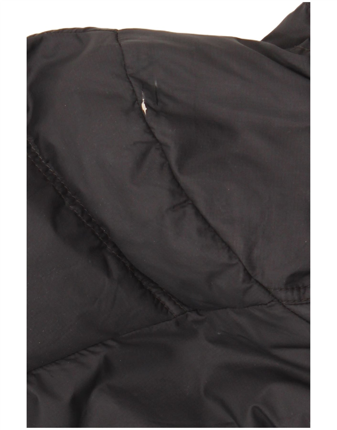 Tommy Hilfiger Herre Polstret Jakke UK 38 Medium Sort Nylon