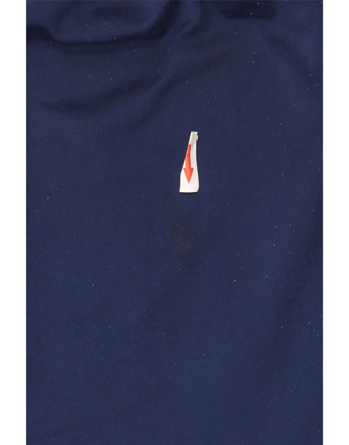 Adidas Træningsdragt til mænd Joggers Medium Navy Blue Polyester
