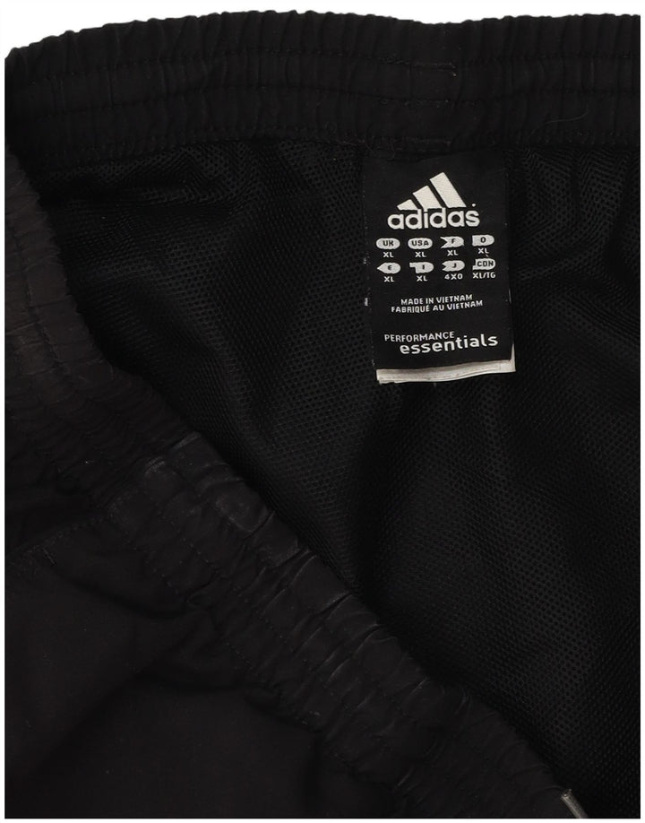 Adidas Herre Sportshorts XL Sort Polyester