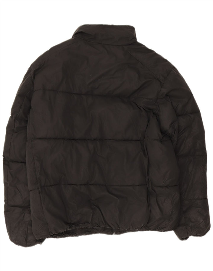 Zara Polstret Herrejakke UK 40 Large Black