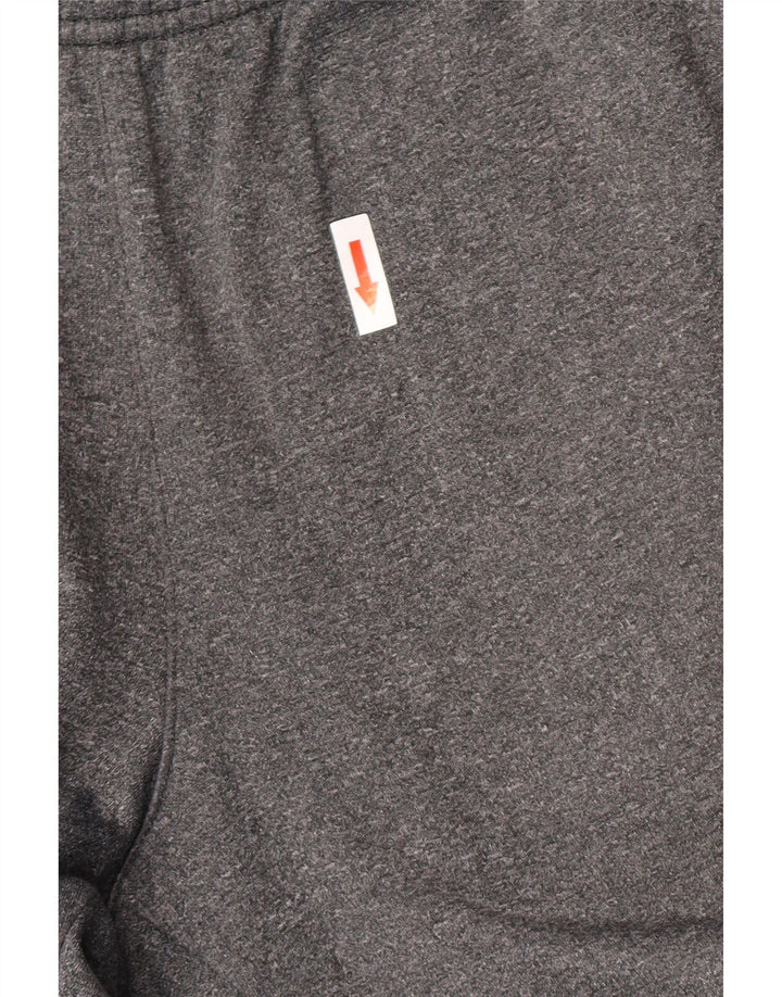 Adidas Herre Climawarm Træningsdragt Bukser Joggers Medium Grey Polyester